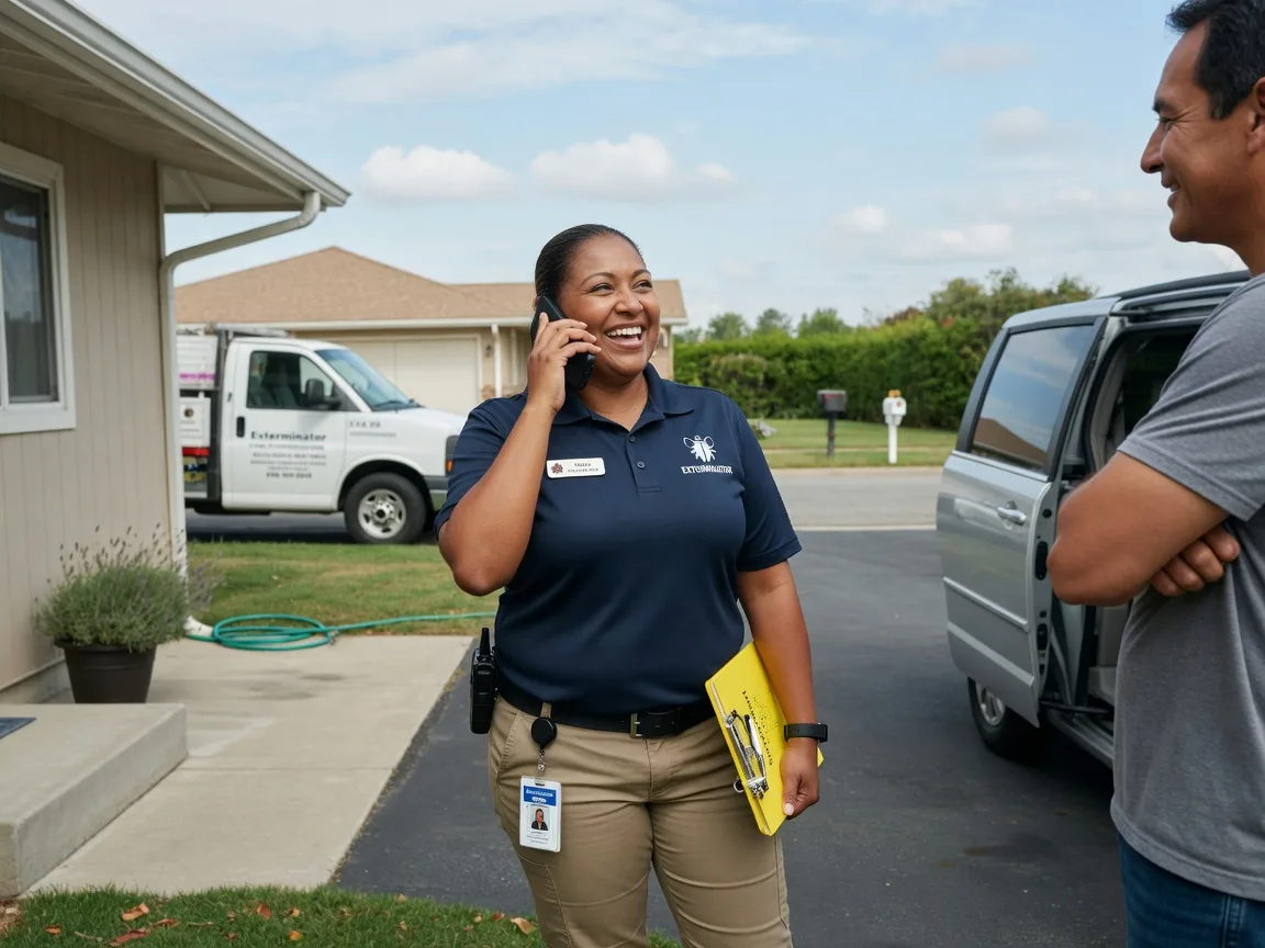 Pest Control Dillonvale, OH FAQs